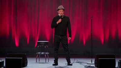 Ali bio sam u Los
Anđelesu prošlog leta, i - Rob Schneider: Woke Up in America