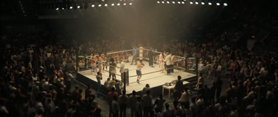 Ali did it! Ali did it again. - Big George Foreman