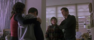 Ali finds all this very difficult - About a Boy