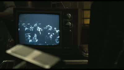 Ali: Float like a butterfly, sting like a bee. - American Gangster