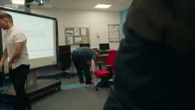 Ali, you get this thing from people
sometimes where they go, - Frankie Boyle's Tour of Scotland