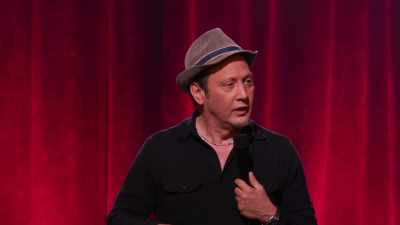 Ali ja sam popunjavao, znate, tri - Rob Schneider: Woke Up in America