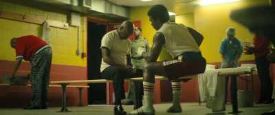 "Ali, kill him." - Big George Foreman