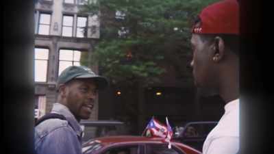Ali saw Kanye's potential, - jeen-yuhs: A Kanye Trilogy