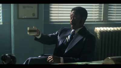 Ali is the job. Now,
you got a problem with it, - Fight Night: The Million Dollar Heist