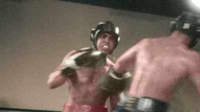 Ali: WELL, WHATEVER
THE PUNISHMENT, - America in Color