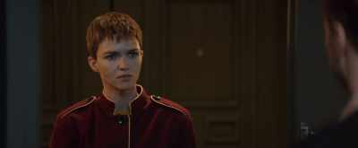 - Ali.
- What the hell is going on? - The Doorman