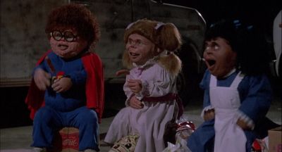 Ali You ate my burger - The Garbage Pail Kids Movie