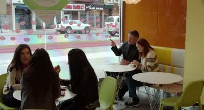 Ali, you see that building over there? - Still Alice