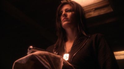 Alia. - Smallville