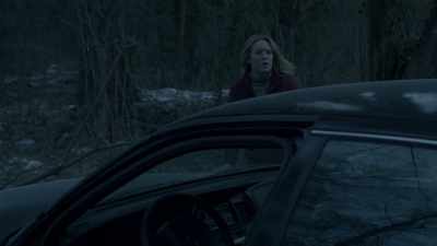 Alice! Alice, get in the driver's seat. - Absentia