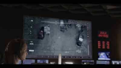 Alice, we are activating
the UAV's offensive capabilities - Pine Gap
