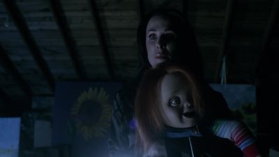 Alice, you are in big trouble,
young lady! - Curse of Chucky