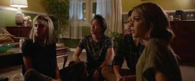 - Alice, are you okay?
- David: She's drunk. - Satanic