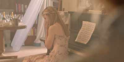 Alice, are there
any other friends - Signora Volpe