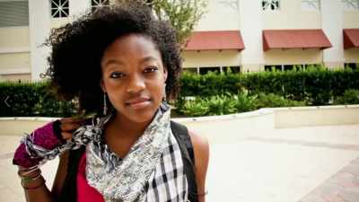 ALICE:
Azriel was in the 11th grade. - Surviving R. Kelly
