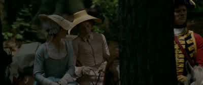 Alice? Can we rest soon? Absolutely. - The Last of the Mohicans