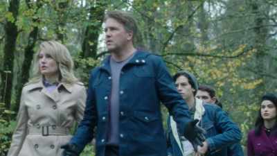Alice Cooper, where is she?
Where's Polly? - Riverdale