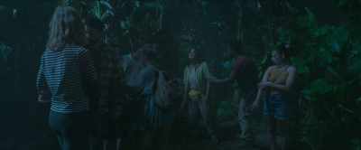 Alice, didn't you have
that lighter in your-- - The Bayou