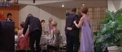 Alice, do you know
where Miss Monet is sitting? - The Party