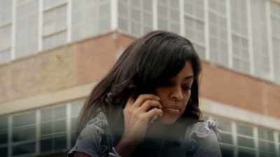 ALICE:
Dominique, she escaped, - Surviving R. Kelly