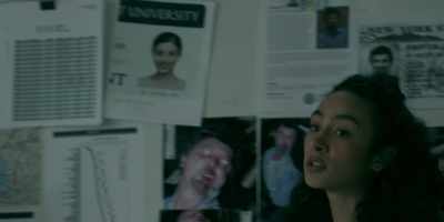 Alice Downey,
Dr. Holton's dead grad student. - Prodigal Son