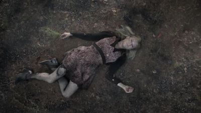 - Alice.
- [groaning] - The Magicians