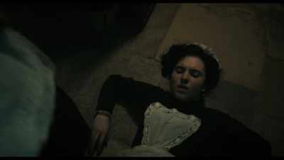 [Alice grunts, breathes deeply] - A Thousand Blows