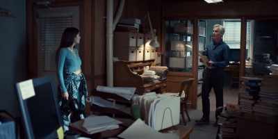- Alice! How can I help you? - The Way Home