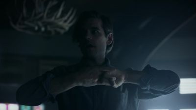 Alice? How did I get up here? - The Magicians