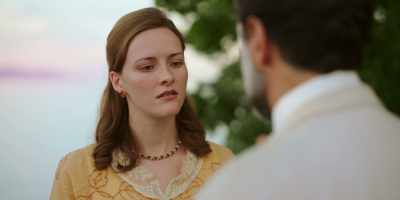 Alice, I am a man - Hotel Portofino