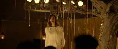 Alice, I am so sorry. - The Unholy