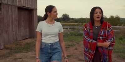 Alice. I just moved
here. Not here, here, but... - The Way Home
