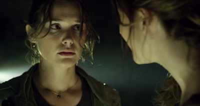 Alice, I'm claustrophobic
as shit, okay? - Lake Placid: Legacy