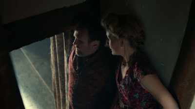Alice: I'm sorry.
[ Footsteps depart ] - Will