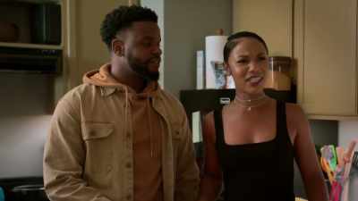 - ALICE: It ain't real.
- No, it's real, - Tyler Perry's Bruh