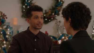 Alice, it's okay, really.
I'm working so enjoy yourself. - The 5-Year Christmas Party