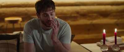- - Alice] I've learnt to live
with your father's infidelity. - In from the Side