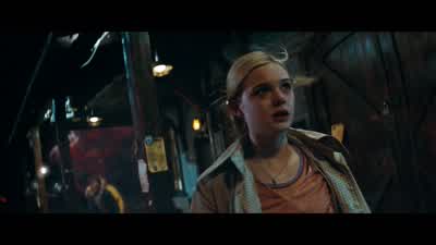 Alice! Joe, let's go! We got to go! - Super 8