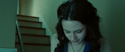 Alice lent me the dress. - Twilight