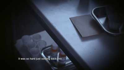 - Alice Liu and Rosalind Thorpe - First Blood