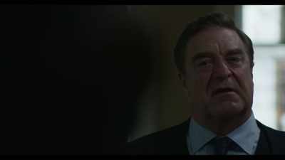 Alice, my moral compass is
spinning so fast, - Black Earth Rising
