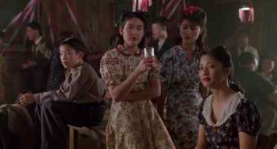 Alice Noguchi?
How could they pick her? - Come See the Paradise