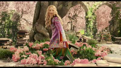 -Alice. -Oh, Alice. - Alice Through the Looking Glass