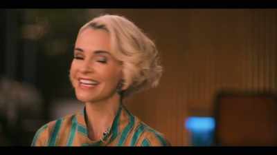 [Alice]
Ooh, I got to tell you, - The L Word: Generation Q