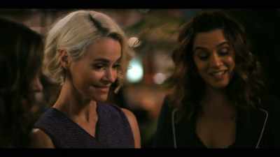 "Alice Pieszecki
with her family." - The L Word: Generation Q