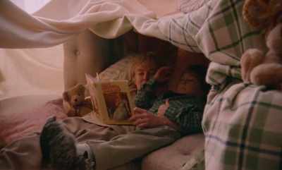 "Alice replied rather shyly, - Blue Jean