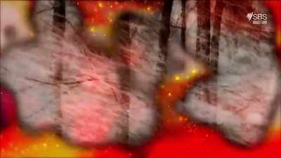 ALICE ROBERTS:
Temperatures across Europe - Curse of the Ancients with Alice Roberts