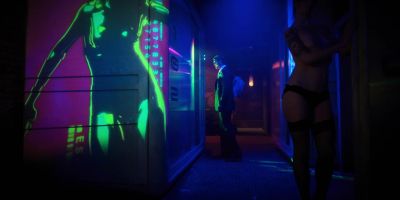 Alice... - Altered Carbon