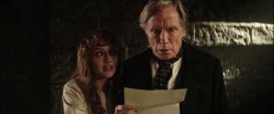 [Alice screaming] - The Limehouse Golem